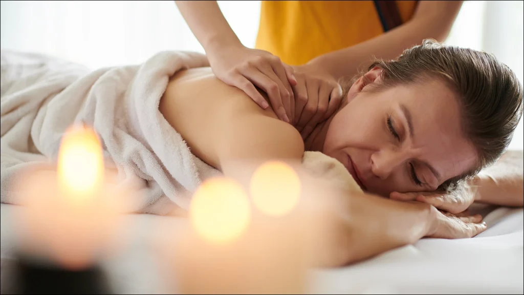 The Calm Advantage: Science-Backed Benefits of Relaxation Massage the calm advantage